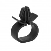 AGRAFE FIXATION DURITE DE FREIN ARRIERE 50 A BOITE ORIGINE POUR RIEJU 50 MRT (OEM 0/000.630.7002) 3700948277843