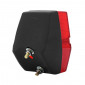 FEU ARRIERE CYCLO ADAPTABLE MBK 51V/SOLEX ROUGE -SELECTION P2R- ** 3701213426393