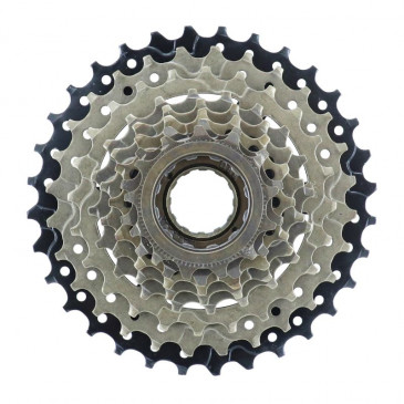 ROUE LIBRE 8V. P2R 13-32 BRONZE/NOIR 3700948241905