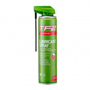 LUBRIFIANT VELO MULTI-USAGE WELDTITE TF2 TEFLON (AVEC TETE SMART AEROSOL 400ml) 5013863033158