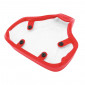 SEAT COVER FOR MOPED PEUGEOT 103 RED -SELECTION P2R- 3701213422470