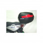 FIXATION TOP CASE SHAD TOP MASTER POUR YAMAHA 50 NEO'S 2008>, MBK 50 OVETTO 2008> (Y0NS58ST) 8430358900004