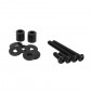 SIDE CASE HOLDER - SHAD 3P SYSTEM FOR BMW R 1200 R, BMW 1200 RS 2015 (W0RS15IF). 8430358601338