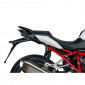 FIXATION SIDE CASE SHAD 3P SYSTEM POUR BMW R1200 R/RS 2015>, R1250 R 2019>2023, R1250RS 2019>2022 (W0RS15IF) 8430358601338