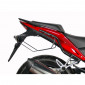 SIDE BAG HOLDER SHAD FOR HONDA 500 CB F, CBR R, CB X 2014> (H0CF54SE).