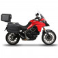 FIXATION SIDE CASE SHAD 4P SYSTEM POUR DUCATI 950/950S/1200/1260 MULTISTRADA 2016>2021 (D0ML104P) 8430358677487