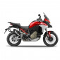 FIXATION SIDE CASE SHAD 4P SYSTEM POUR DUCATI 1200 V4/V4 S/V4 S SPORT MULTISTRADA 2021 (D0MV114P) 8430358678101