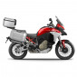 SIDE CASE HOLDER - SHAD 4P SYSTEM FOR DUCATI 1200 V4/V4 S/V4 S SPORT MULTISTRADA 2021 (D0MV114P).