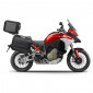 SIDE CASE HOLDER - SHAD 4P SYSTEM FOR DUCATI 1200 V4/V4 S/V4 S SPORT MULTISTRADA 2021 (D0MV114P).