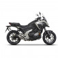 FIXATION SIDE CASE SHAD 4P SYSTEM POUR HONDA 750 NC X 2021 (H0NC714P) 8430358679993