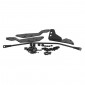 SIDE CASE HOLDER - SHAD 4P SYSTEM FOR KTM 1290 S/R SUPER ADVENTURE 2021 (K0DV114P). 8430358678248