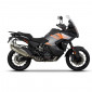 SIDE CASE HOLDER - SHAD 4P SYSTEM FOR KTM 1290 S/R SUPER ADVENTURE 2021 (K0DV114P).