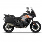 SIDE CASE HOLDER - SHAD 4P SYSTEM FOR KTM 1290 S/R SUPER ADVENTURE 2021 (K0DV114P).