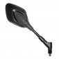 RETROVISEUR ADAPTABLE SUZUKI 600 GSR 2009>2010, 650 GSF BANDIT 2009>2012 DROIT NOIR (HOMOLOGUE CE) -VICMA- 8430525109124
