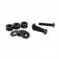 BACKREST FITTING - SHAD FOR SYM 400 MAXSYM 2021 (S0MS41RV). 8430358677319