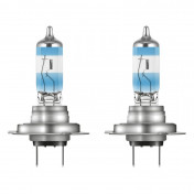 AMPOULE/LAMPE HALOGENE H7 12V 55W CULOT PX26d NIGHT BREAKER 200 DUOBOX (PUISSANCE 200%) (PROJECTEUR) (VENDU PAR PAIRE) -OSRAM- 4062172399579