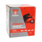 BATTERIE 12V 5 Ah YTZ6V YUASA ACTIVEE EN USINE PRETE A L'EMPLOI (Lg113xL70xH105mm) 5050694028724