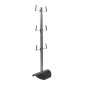 DISPLAY STAND - for 6 bicycle wheels -BICISUPPORT-