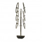 DISPLAY STAND - for 6 bicycle wheels -BICISUPPORT-