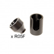 ADAPTER FOR E-BIKE WHEEL AXLE -BICISUPPORT- 8054242277630