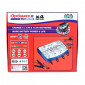 CHARGEUR DE BATTERIE OPTIMATE 2 DUO x4 TM574 12V / 12,8V (CHARGE, TEST ET ENTRETIEN EN AUTOMATIQUE DE 4 BATTERIE) 5425006144773