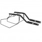 SIDE BAG HOLDER SHAD FOR HONDA 500 CB F, CBR R, CB X 2014> (H0CF54SE).