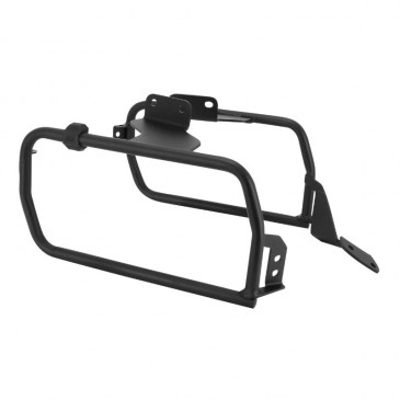SIDE CASE HOLDER - SHAD 4P SYSTEM FOR KTM 1290 S/R SUPER ADVENTURE 2021 (K0DV114P). 8430358678248