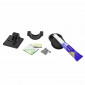 POIGNEE CHAUFFANTE KOSO (LONG 130 mm) AVEC INTERRUPTEUR EXTERNE (DIAM 22, 25 mm) 4260303010038