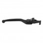 BRAKE LEVER FOR YAMAHA 500 TMAX ABS 2008>, 530 TMAX 2012>, 560 TMAX 2020> RIGHT ALU BLACK -VICMA-