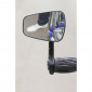 MIRROR FOR BICYCLE-LEFT/RIGHT- ZEFAL ZL TOWER 56 FOR EBIKE(MIRROR SURFACE 56cm2) 3420586600772