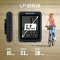 COMPTEUR SIGMA BC 5.0 WR A FIL NOIR ( 5 FONCTIONS) 4016224052103
