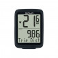 COMPTEUR SIGMA BC 8.0 WR A FIL NOIR ( 8 FONCTIONS) 4016224082100
