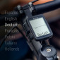 COMPTEUR SIGMA BC 8.0 WR A FIL NOIR ( 8 FONCTIONS) 4016224082100