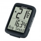 COMPTEUR SIGMA BC 8.0 WR A FIL NOIR ( 8 FONCTIONS) 4016224082100