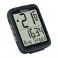 COMPTEUR SIGMA BC 8.0 WR A FIL NOIR ( 8 FONCTIONS) 4016224082100