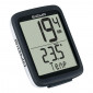 COMPTEUR SIGMA BC 10.0 WL SANS FIL NOIR ( 10 FONCTIONS) 4016224102112