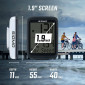 COMPTEUR SIGMA BC 10.0 WL SANS FIL NOIR ( 10 FONCTIONS) 4016224102112