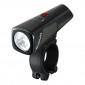 ECLAIRAGE VELO USB AVANT SIGMA BUSTER 800 LUMEN VISIBILITE 170M (AUTONOMIE 2H à 9H/JUSQU'A 30H MODE FLASH) BATTERIE IION RECHARGE USB - FIXATION CINTRE 4016224198009