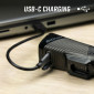 ECLAIRAGE VELO USB AVANT SIGMA BUSTER 800 LUMEN VISIBILITE 170M (AUTONOMIE 2H à 9H/JUSQU'A 30H MODE FLASH) BATTERIE IION RECHARGE USB - FIXATION CINTRE 4016224198009