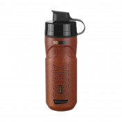 BOTTLE- INSULATED POLISPORT 4H HOT-COLD CORK BIO BROWN - RECYCLABLE 500ml 5604415124006