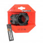 POTENCE VTT ERGOTEC RAY ALU NOIR FIX CINTRE 35mm L 35mm POUR FOURCHE 1"1/8 (HOMOLOGUE NIVEAU 6) 4016538098309
