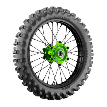 TYRE FOR MOTORBIKE 19'' 100/90-19 MICHELIN STARCROSS 6 MUD REAR TT 57M (NHS) 3528708713192
