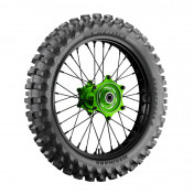 PNEU MOTO 18'' 120/90-18 MICHELIN STARCROSS 6 MEDIUM HARD REAR TT 65M (NHS)