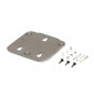 PIN SYSTEM SHAD POUR SACOCHE DE RESERVOIR MOTO KAWASAKI 300 Z300 2014>2017, 650 NINJA 2016>2019, 1000 VERSYS 2019>, 650 Z650 2016>2019, 900 Z900 2017>2019 -SHAD- (X025PS) 8430358664845