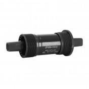 BOITIER PEDALIER STRONGLIGHT CARRE JP400 CUVETTES PLASTIQUES 122mm FILETAGE ANGLAIS / BSC / 1,37x24 3700223707720