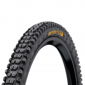 TYRE FOR MTB GRAVITY 27.5 X 2.40 CONTINENTAL KRYPTOTAL TRAIL REAR- BLACK TUBELESS READY -FOLDABLE- (60-584) (650B) FOR MIXED GROUND- COMPATIBLE EBIKE