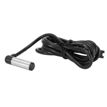 CAPTEUR DE COMPTEUR/VITESSE KOSO 1150 mm (PASSIF, CONNECTEUR NOIR) 4260303011868