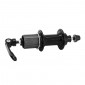 MOYEU ROUTE ROAD NOIR 32T. ARRIERE COMPATIBLE SHIMANO 11/10/9V. - ROULEMENT ANNULAIRE 3700948231234