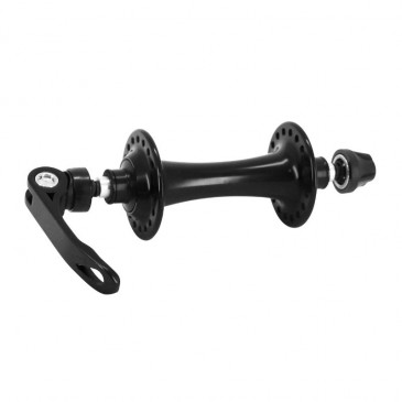 MOYEU ROUTE ROAD NOIR 32T. AVANT - ROULEMENT ANNULAIRE 3700948231241