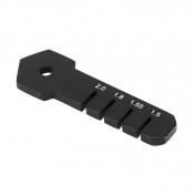 OUTIL CONTROLE USURE DISQUE DE FREIN VTT / ROUTE 3700948231302